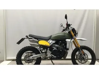 vendo fantic motor caballero 500 rally (2021 - 23) usata a ferrara (codice 9807172) - moto.it