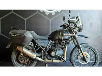 vendo royal enfield himalayan 411 (2017 - 20) usata a merate (codice 9807465) - moto.it