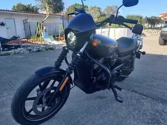 harley davidson xg750 street união de freguesias da cidade de santarém