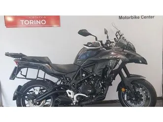 vendo benelli trk 502 (2021 - 25) usata a san giorgio canavese (codice 9807727) - moto.it