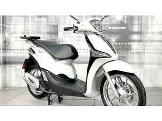 vendo piaggio liberty 150 abs (2017 - 20) usata a casalgrasso (codice 9807462) - moto.it