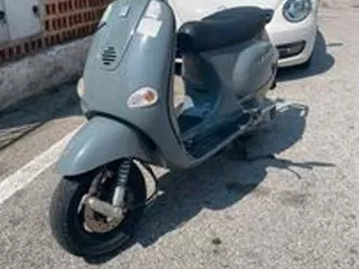 vespa 150 motore appena rifatto