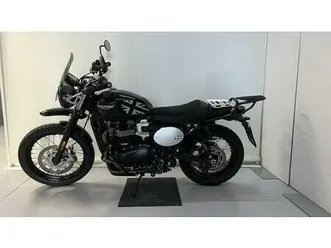 vendo triumph street scrambler 900 (2021 - 22) usata a torri di quartesolo (codice 9808157) - moto.it