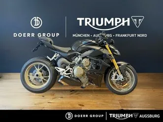 ducati streetfighter v4 desmo service gemacht