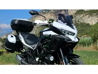 vendo kawasaki versys 1000 grand tourer (2017 - 20) usata a susa (codice 9807879) - moto.it