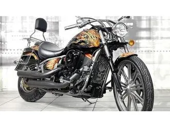 vendo kawasaki vulcan vn 900 custom (2006 - 09) usata a casalgrasso (codice 9807457) - moto.it