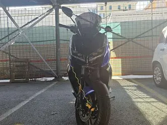 zontes 350 d blu/azzurro