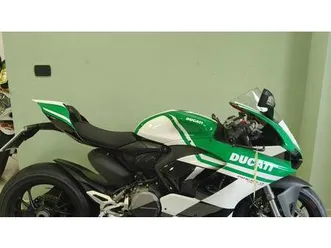 vendo ducati panigale v2 (2021 - 24) usata a leini' (codice 9808211) - moto.it