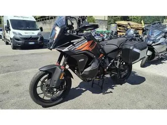 vendo ktm 1290 super adventure s (2021) usata a grandate (codice 9808173) - moto.it