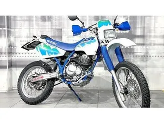 vendo suzuki dr 350 s (1990 -93) usata a casalgrasso (codice 9807454) - moto.it