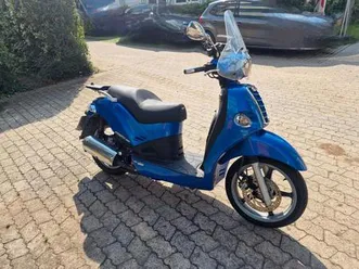 kymco people 250 tüv neu