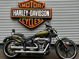 harley-davidson softail breakout 1868
