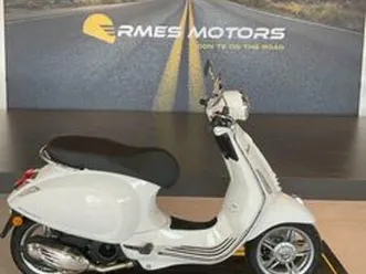 piaggio vespa 125 primavera