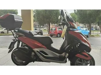 vendo piaggio mp3 300 ie business lt (2017 - 18) usata a leini' (codice 9808212) - moto.it