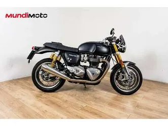 triumph thruxton