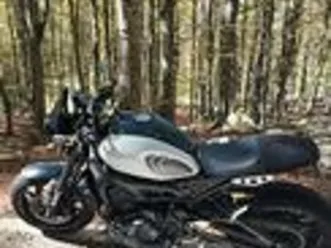 yamaha xsr 900 - 2018