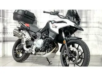 vendo bmw f 750 gs (2021 - 24) usata a casalgrasso (codice 9807456) - moto.it