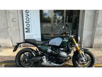 vendo bmw r 12 ninet (2023 - 25) usata a verona (codice 9808180) - moto.it