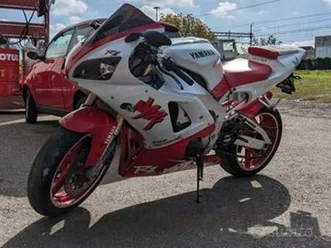 yamaha yzf r1 - 1998
