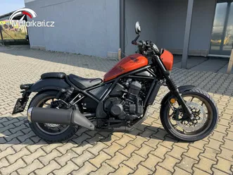 honda cmx 1100 rebel dct s-edition