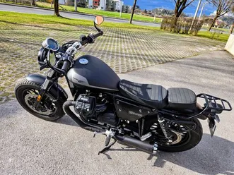 occasion moto guzzi v9 bobber