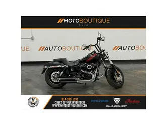 2015 dyna® fat bob®