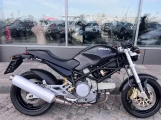 ducati monster 620