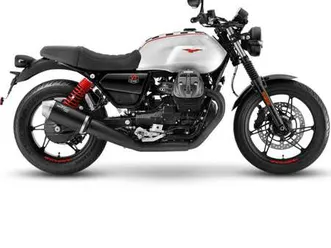 moto guzzi v 7 stone 850 ten e5, bonus