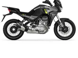 moto guzzi stelvio euro 5+, bonus
