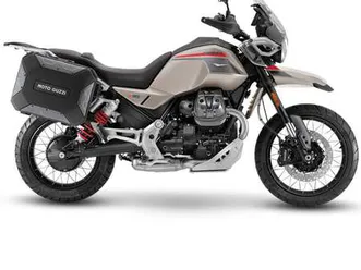 moto guzzi v 85 tt travel e5+, bonus