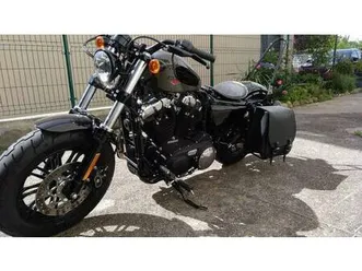 vendo harley-davidson 1200 forty-eight (2016 - 20) usata a bordighera (codice 9808296) - moto.it