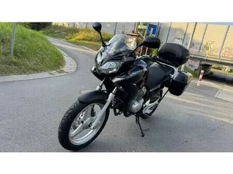 honda xl125 varadero polecam niski przebieg oryginal kufry transport zabierzów