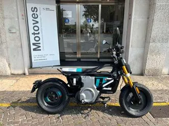 bmw ce 02 4kw abs nero