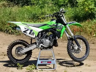 2019 kawasaki kx 85
