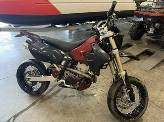 2009 suzuki dr-z 400sm