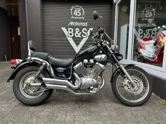 yamaha xv 535 dx virago