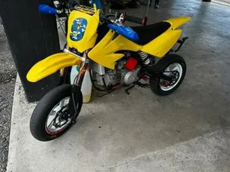 pit bike 160