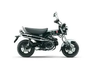honda st125 as dax **black week angebot**