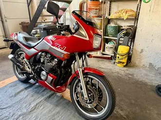 yamaha xj 600 51j