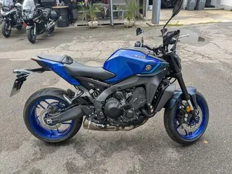 yamaha mt09 yamt - vorführfahrzeug 35kw