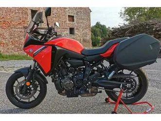yamaha tracer 7 a2 gedrosselt seitenkoffer neuzustand