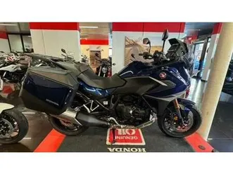 vendo honda nt 1100 dct electronic suspension (2025) nuova a bologna (codice 9807838) - moto.it