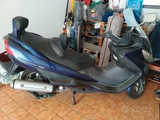 suzuki an burgman 400 - 2006