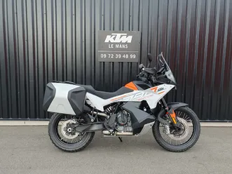 ktm 790 adventure 2024