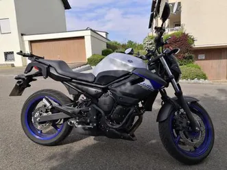 yamaha xj6 n rj22 abs facelift