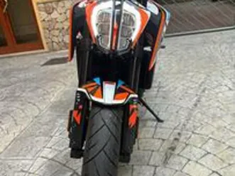 ktm 790 duke depo. a2