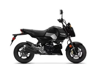 2025 honda grom abs msx125as