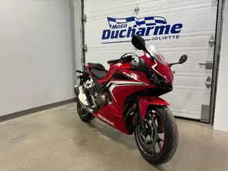 2020 honda cbr500ra used