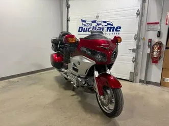 2012 honda gl1800 goldwing used