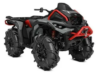 2025 can-am outlander xmr 850